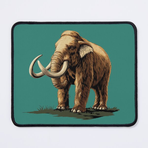 Item preview, Mammoth Lover designed and sold by FluffyGallery.