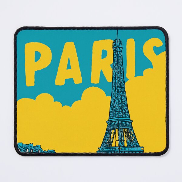 Item preview, Paris Pop Vibes ?? designed and sold by Ramona-Gliga.