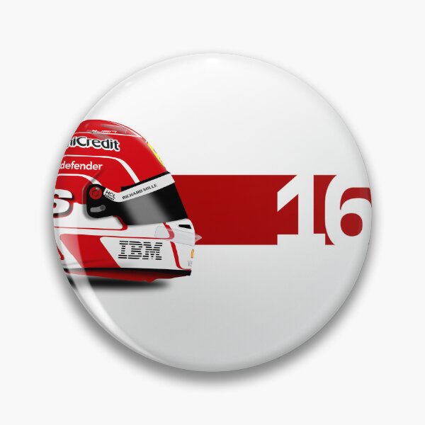 Item preview, Charles Leclerc - 2025 - 16 designed and sold by JageOwen.