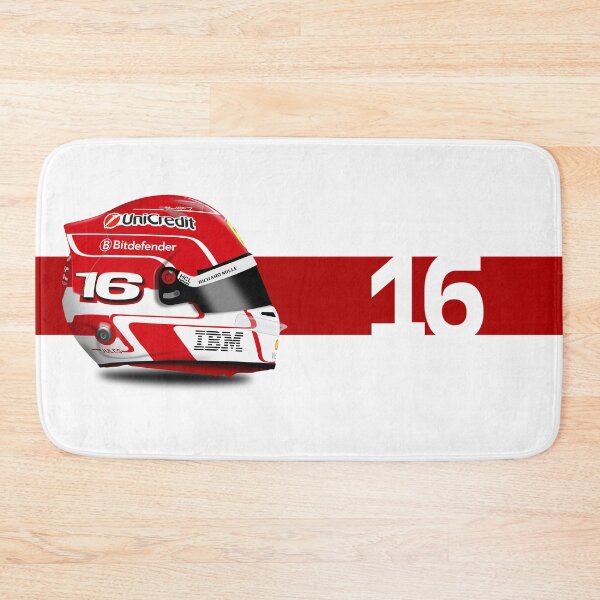 Item preview, Charles Leclerc - 2025 - 16 designed and sold by JageOwen.