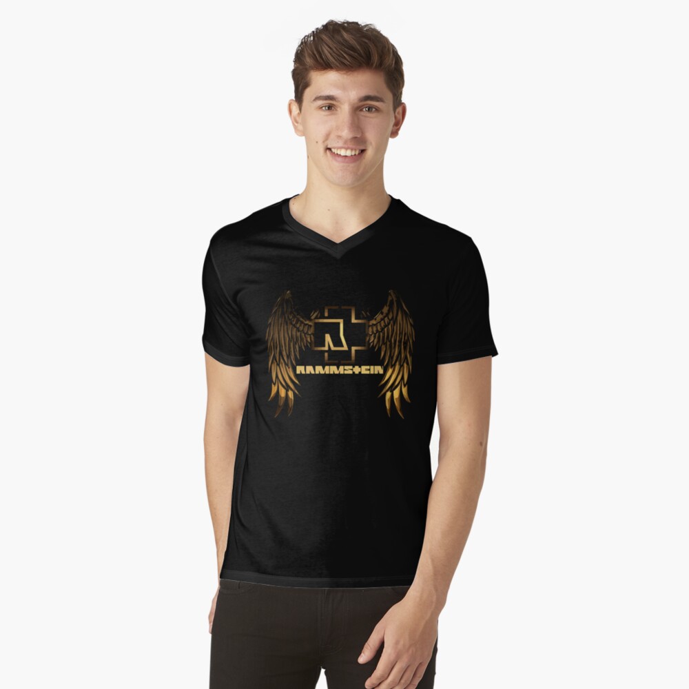 Item preview, V-Neck T-Shirt designed and sold by vsropatn.