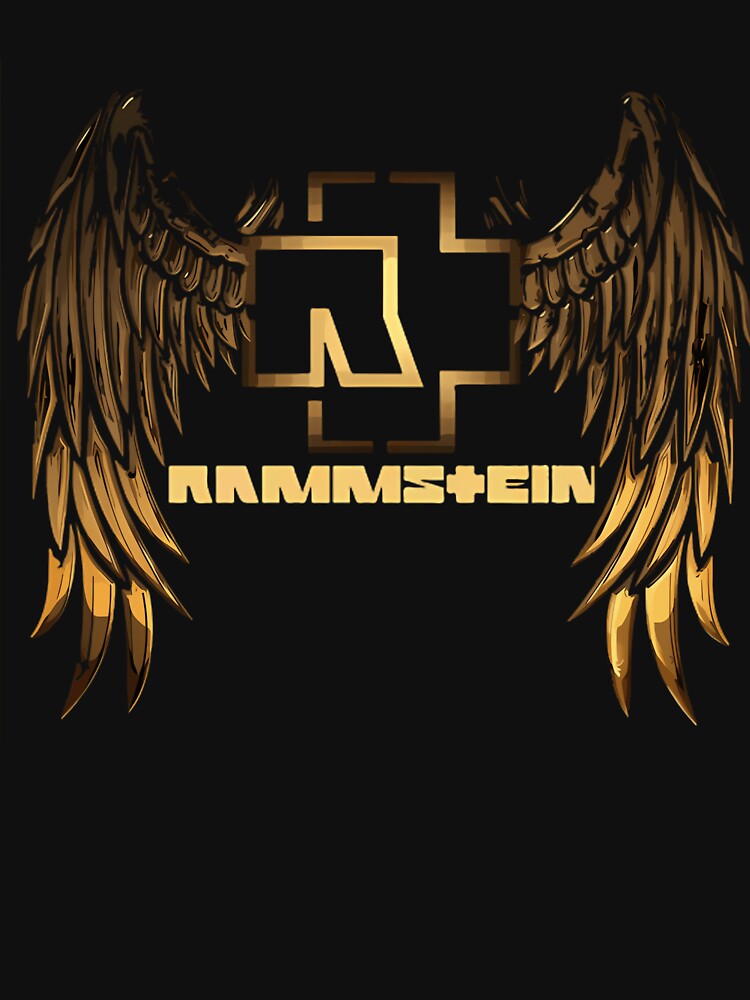 Thumbnail 7 of 7, Essential T-Shirt, Rammstein  designed and sold by vsropatn.