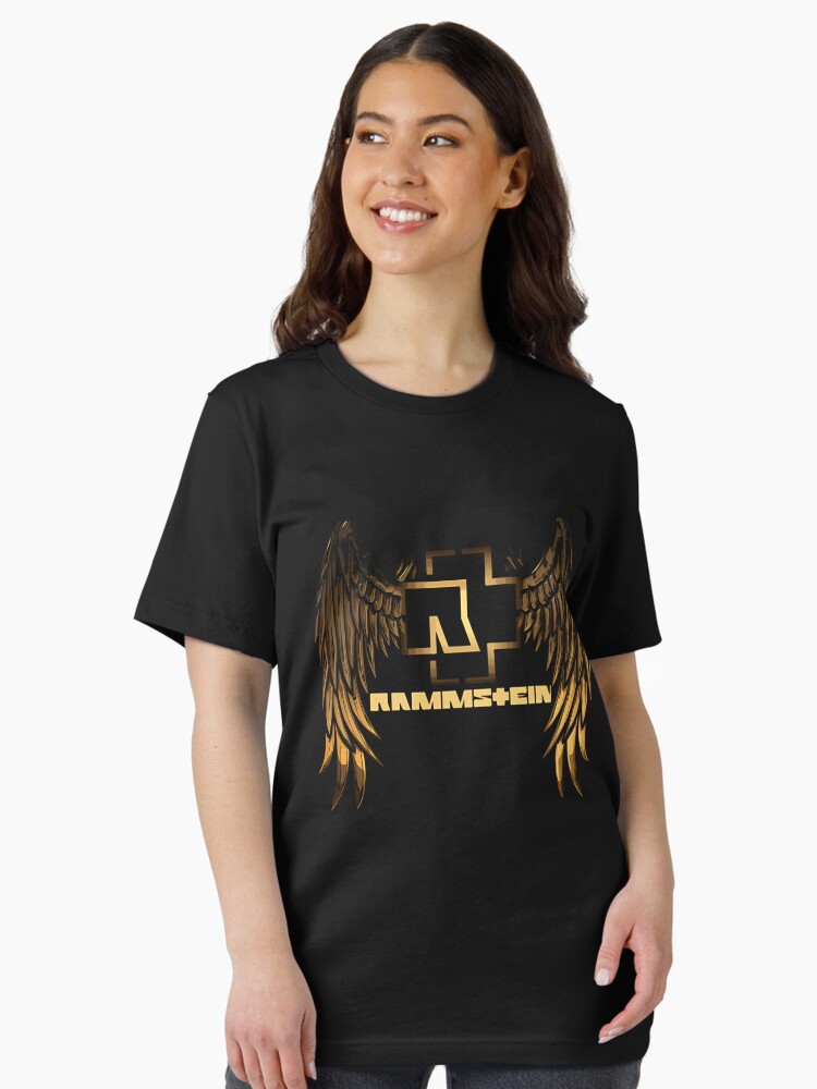 Thumbnail 2 of 7, Essential T-Shirt, Rammstein  designed and sold by vsropatn.