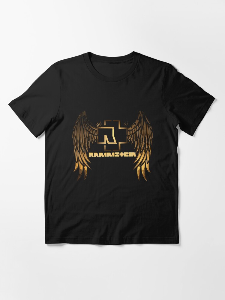 Thumbnail 3 of 7, Essential T-Shirt, Rammstein  designed and sold by vsropatn.