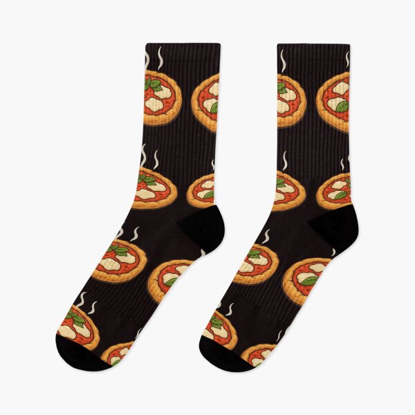 Item preview, Steaming Hot Margherita Pizza designed and sold by FestusArt.