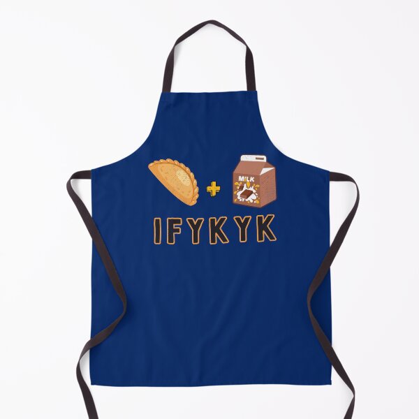 Item preview, Greek food Milk (Oh) and Tiropita - IFYKYK Design designed and sold by Olive&Om.