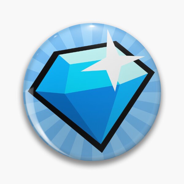 Item preview, Brawl Stars Diamond Icon designed and sold by Gamify Store.