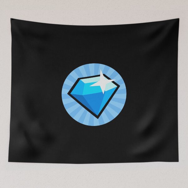 Item preview, Brawl Stars Diamond Icon designed and sold by Gamify Store.