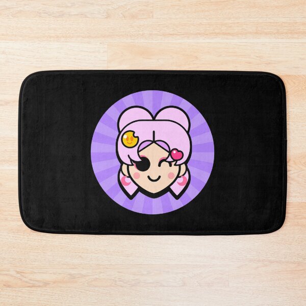 Item preview, Lunar Brawl Stars Cute Character Icon designed and sold by Gamify Store.