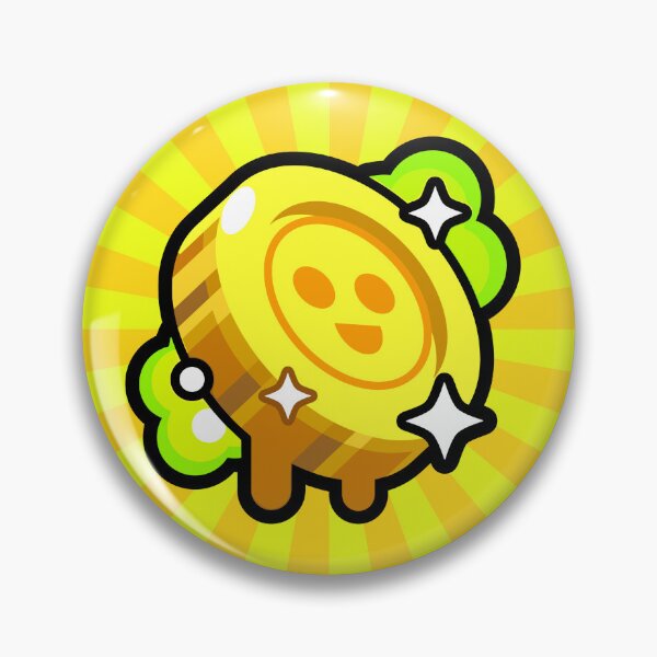 Item preview, Brawl Stars Cute Icon designed and sold by Gamify Store.