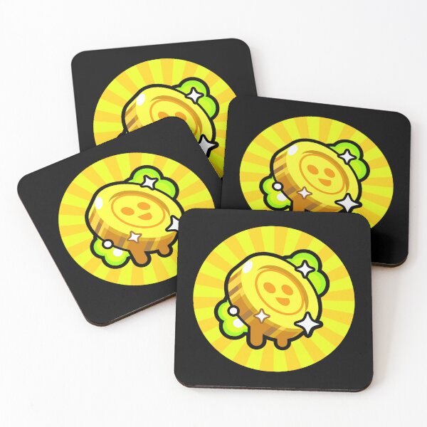 Item preview, Brawl Stars Cute Icon designed and sold by Gamify Store.