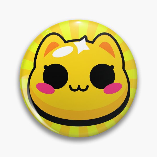 Item preview, Semana Brawl Stars Cute Character Icon designed and sold by Gamify Store.