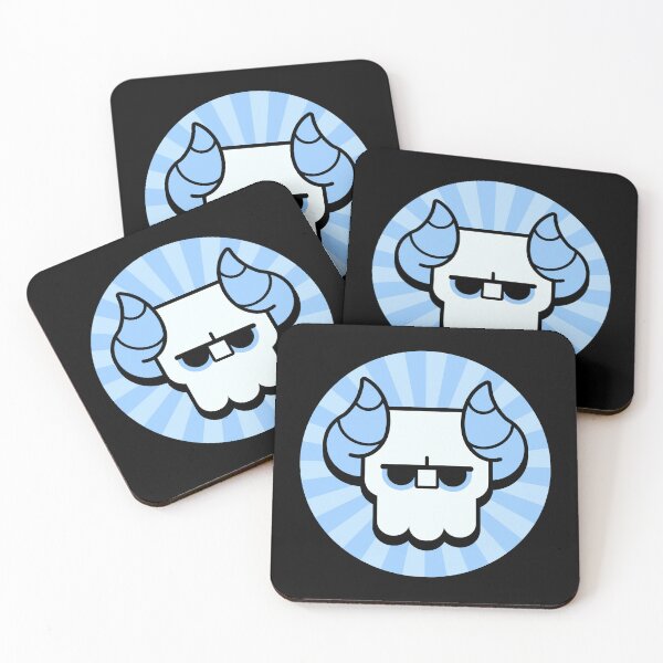 Item preview, Frank Brawl Stars Cute Character Icon designed and sold by Gamify Store.