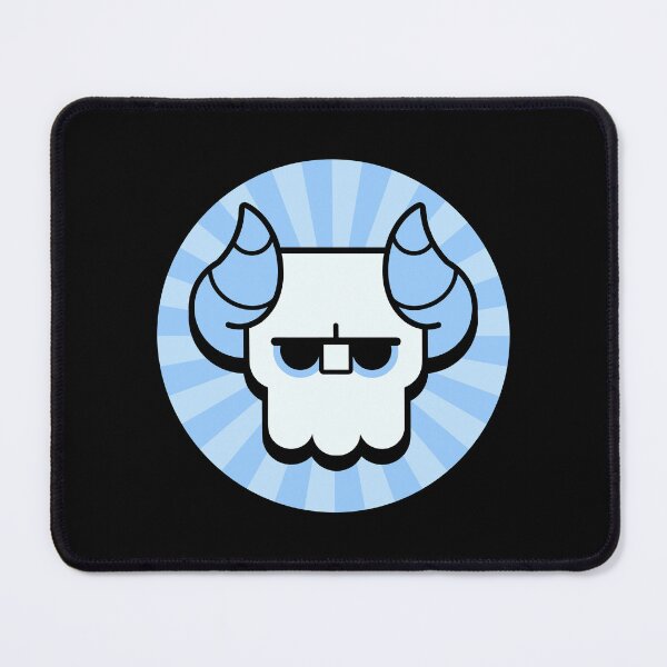 Item preview, Frank Brawl Stars Cute Character Icon designed and sold by Gamify Store.