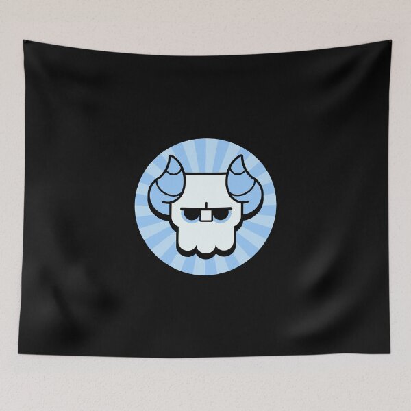 Item preview, Frank Brawl Stars Cute Character Icon designed and sold by Gamify Store.