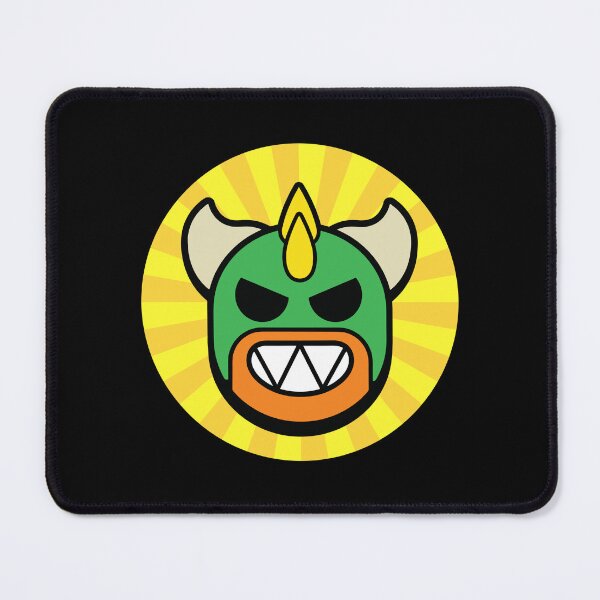 Item preview, El Primo Brawl Stars Cute Character Icon designed and sold by Gamify Store.
