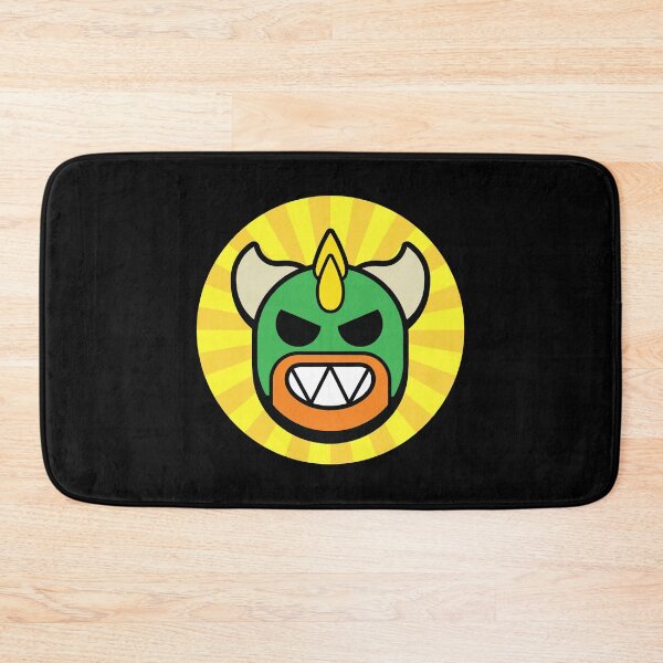 Item preview, El Primo Brawl Stars Cute Character Icon designed and sold by Gamify Store.