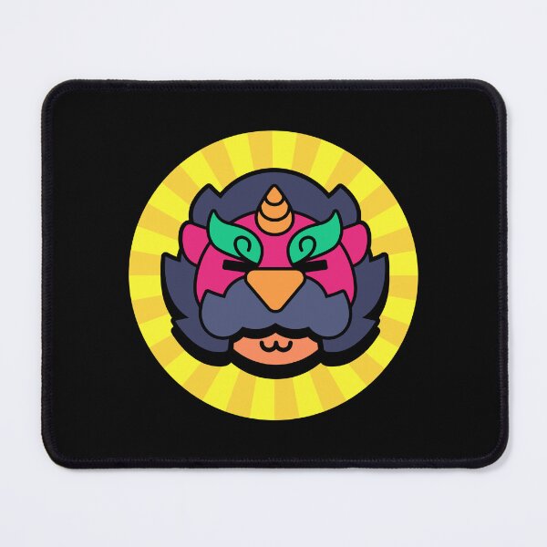 Item preview, Nita Brawl Stars Cute Character Icon designed and sold by Gamify Store.