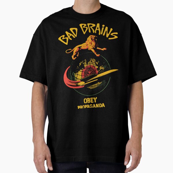 Item preview, Bad Brain Rock Music designed and sold by Javamid.