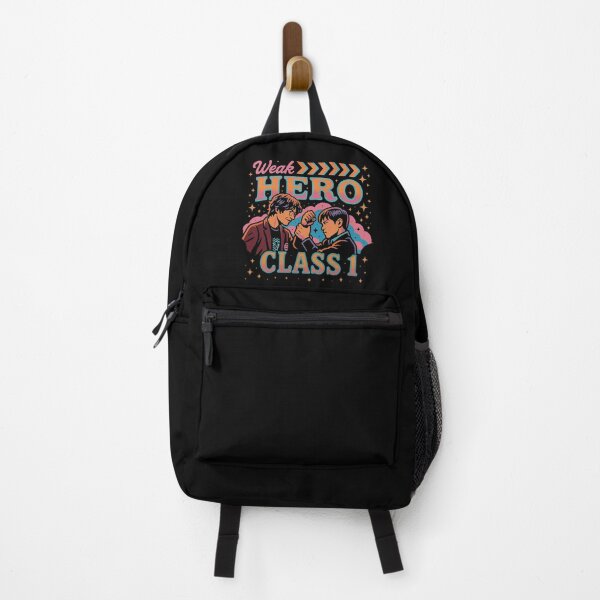 Item preview, Weak Hero Class 1 Rivalry: Retro Confrontation Art designed and sold by zzz888.