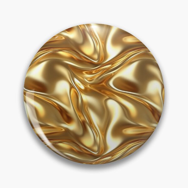 Item preview, Smooth golden seamless pattern glistens designed and sold by MiraCleAI.