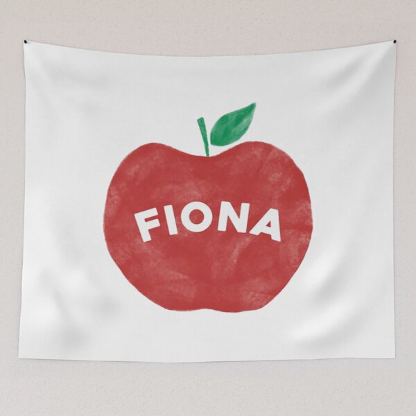 Item preview, Fiona Apple designed and sold by AdrianMakeArts.