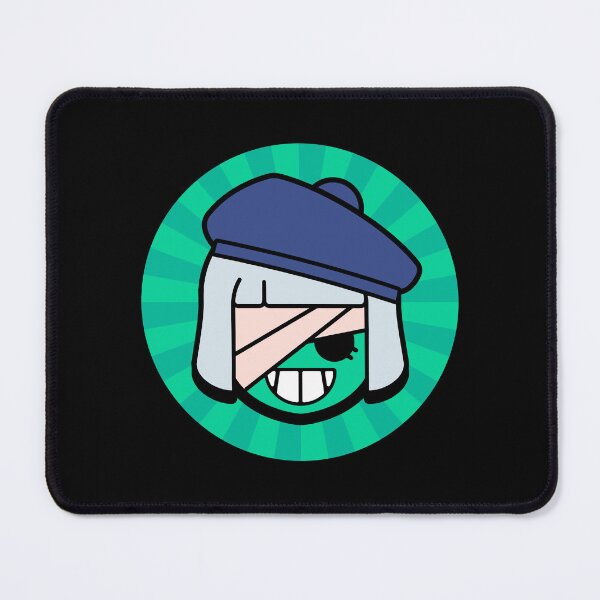 Item preview, Brawl Stars Cute Character Icon designed and sold by Gamify Store.
