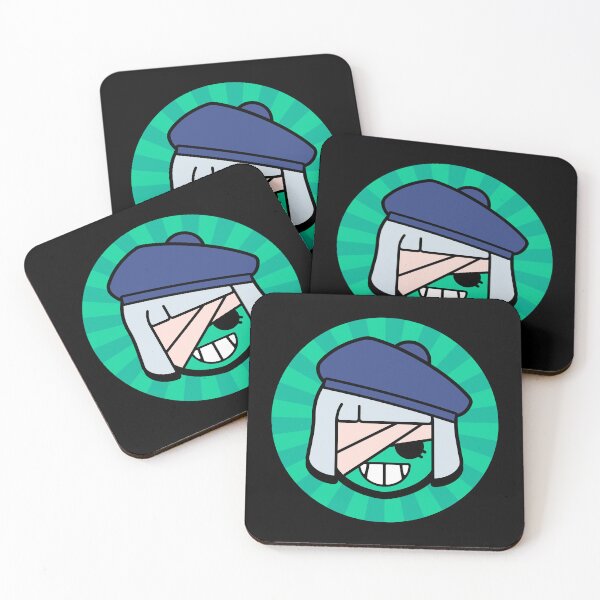 Item preview, Brawl Stars Cute Character Icon designed and sold by Gamify Store.