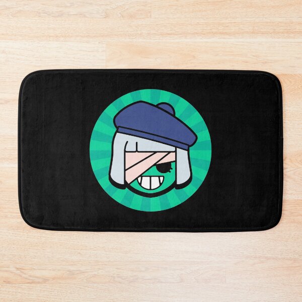 Item preview, Brawl Stars Cute Character Icon designed and sold by Gamify Store.