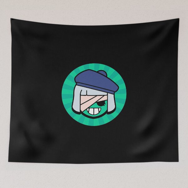 Item preview, Brawl Stars Cute Character Icon designed and sold by Gamify Store.