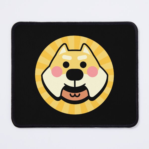 Item preview, Shiba Brawl Stars Cute Character Icon designed and sold by Gamify Store.