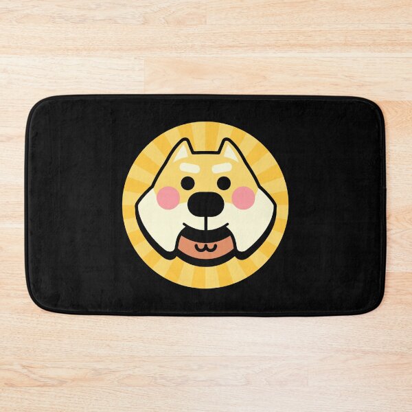 Item preview, Shiba Brawl Stars Cute Character Icon designed and sold by Gamify Store.