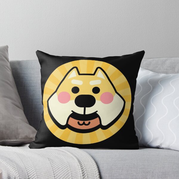 Item preview, Shiba Brawl Stars Cute Character Icon designed and sold by Gamify Store.