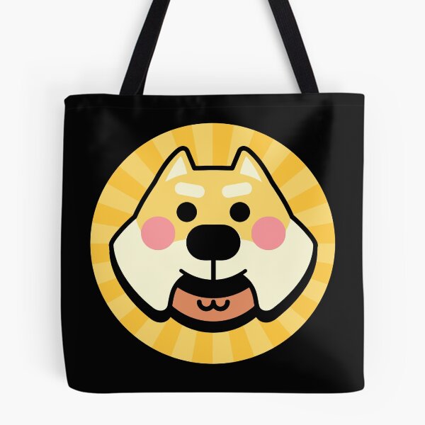 Item preview, Shiba Brawl Stars Cute Character Icon designed and sold by Gamify Store.