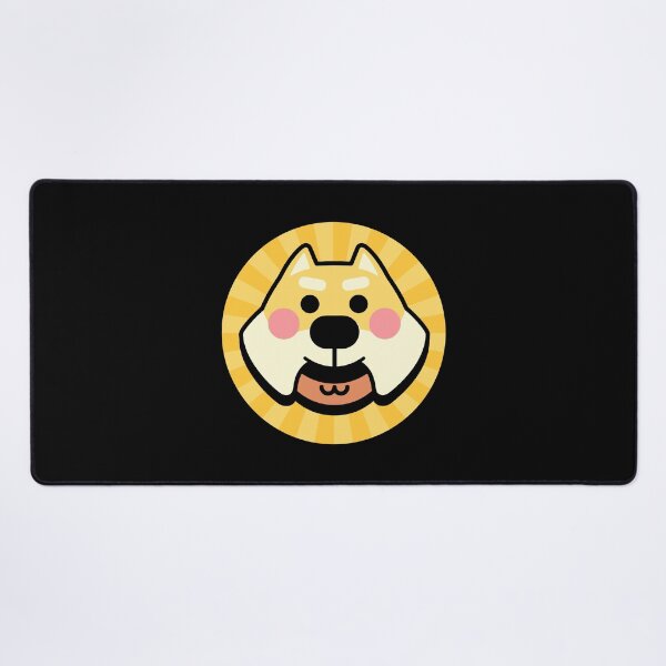 Item preview, Shiba Brawl Stars Cute Character Icon designed and sold by Gamify Store.