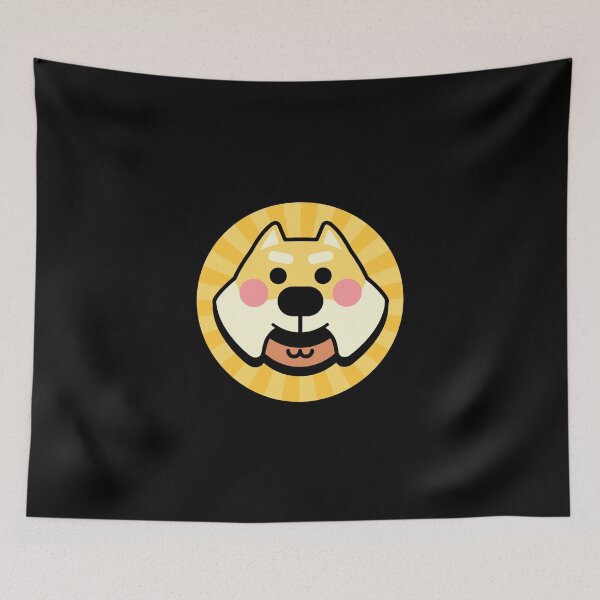 Item preview, Shiba Brawl Stars Cute Character Icon designed and sold by Gamify Store.