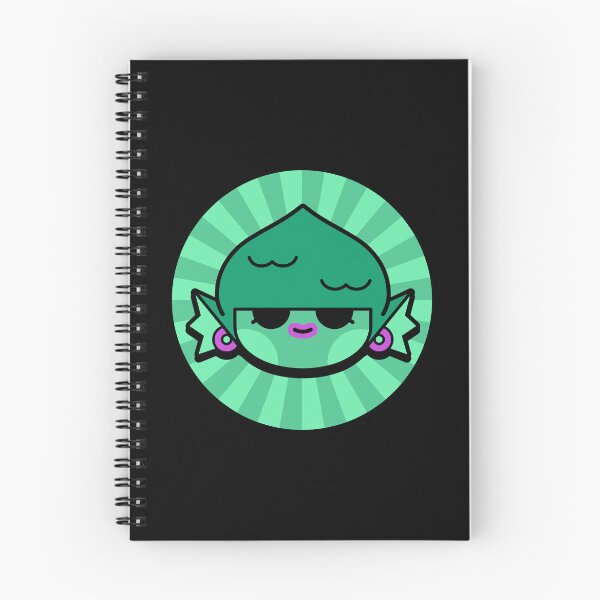 Item preview, Swamp Brawl Stars Cute Character Icon designed and sold by Gamify Store.