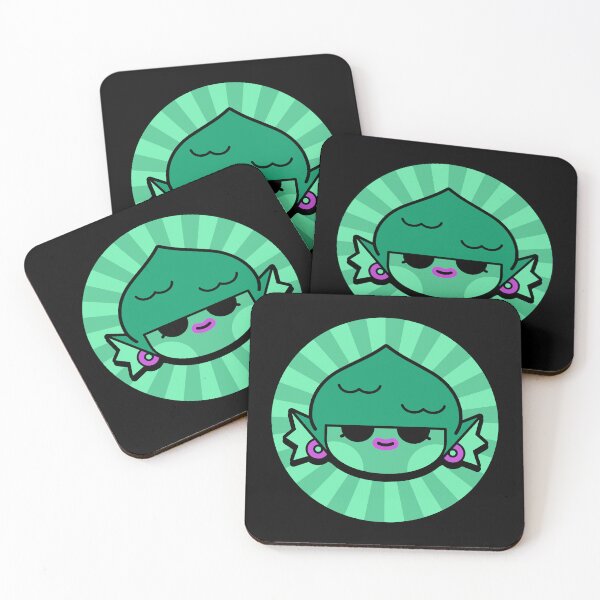 Item preview, Swamp Brawl Stars Cute Character Icon designed and sold by Gamify Store.