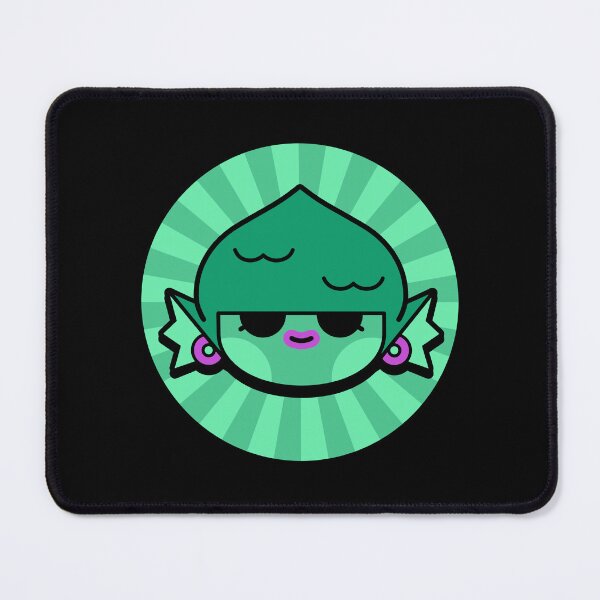 Item preview, Swamp Brawl Stars Cute Character Icon designed and sold by Gamify Store.