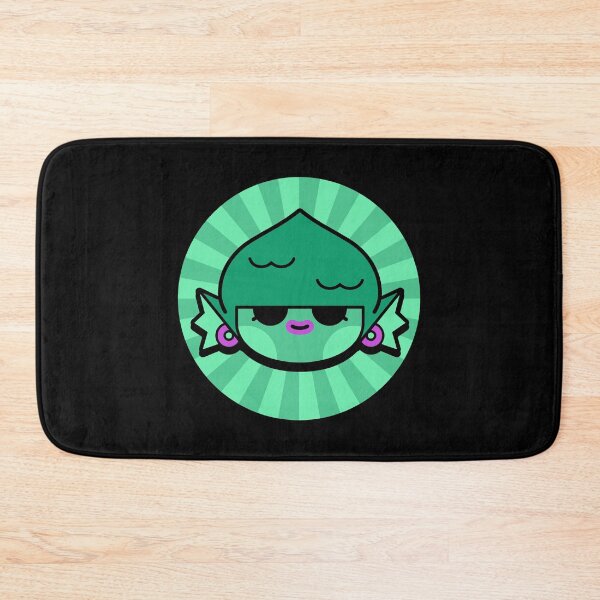 Item preview, Swamp Brawl Stars Cute Character Icon designed and sold by Gamify Store.