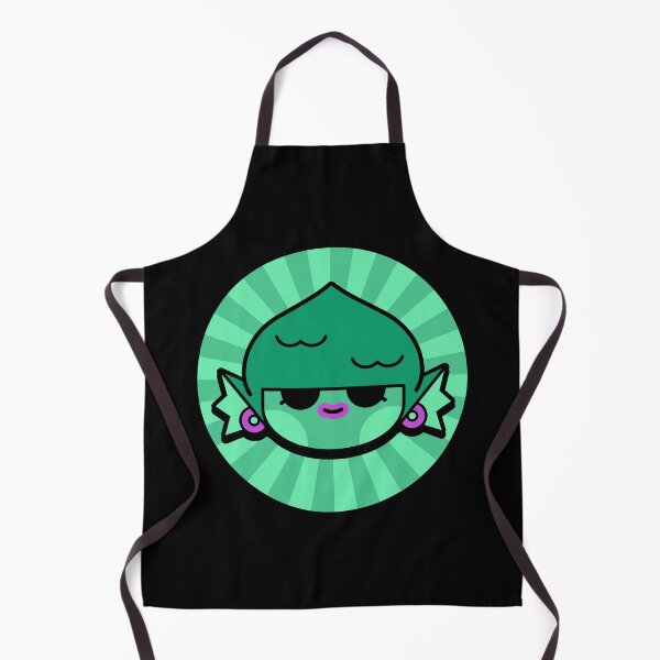 Item preview, Swamp Brawl Stars Cute Character Icon designed and sold by Gamify Store.