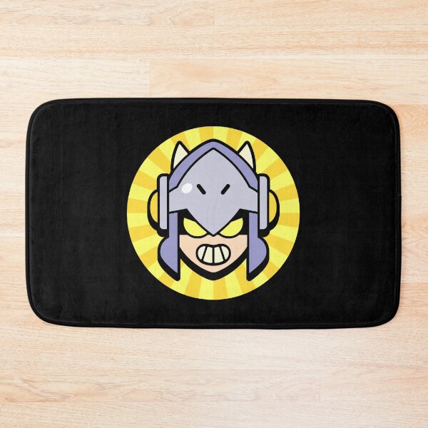Item preview, Draco Brawl Stars Cute Character Icon designed and sold by Gamify Store.