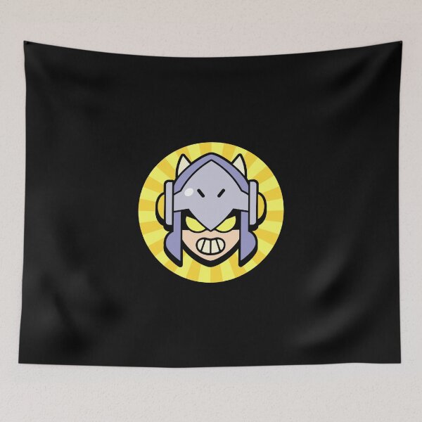 Item preview, Draco Brawl Stars Cute Character Icon designed and sold by Gamify Store.