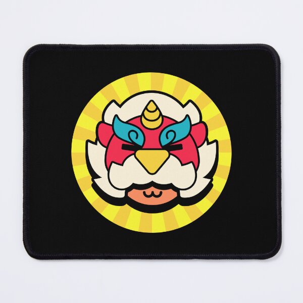 Item preview, Nita Brawl Stars Cute Character Icon designed and sold by Gamify Store.