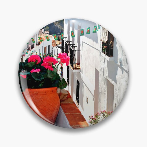 Item preview, Frigiliana Andalusia Costa Del Sol Spain designed and sold by AndyEvansPhotos.