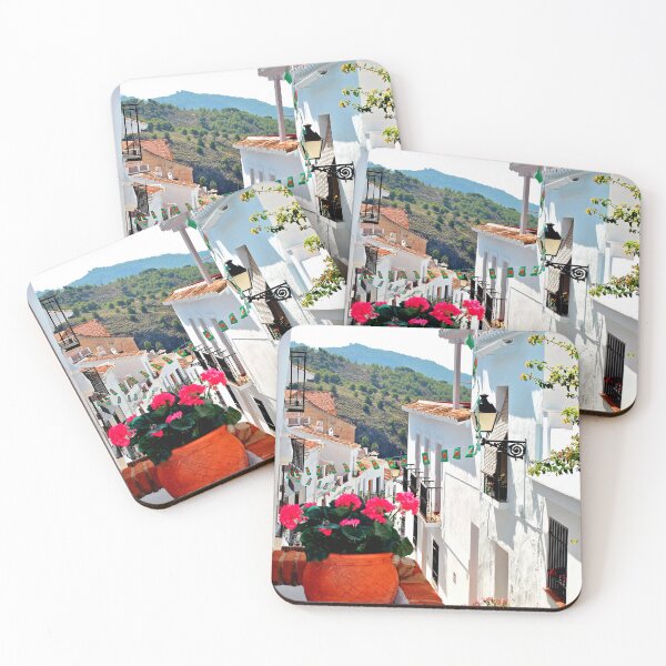Item preview, Frigiliana Andalusia Costa Del Sol Spain designed and sold by AndyEvansPhotos.