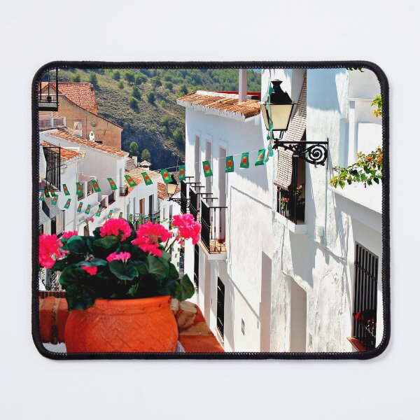 Item preview, Frigiliana Andalusia Costa Del Sol Spain designed and sold by AndyEvansPhotos.