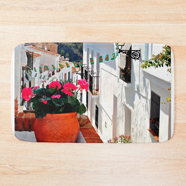 Item preview, Frigiliana Andalusia Costa Del Sol Spain designed and sold by AndyEvansPhotos.