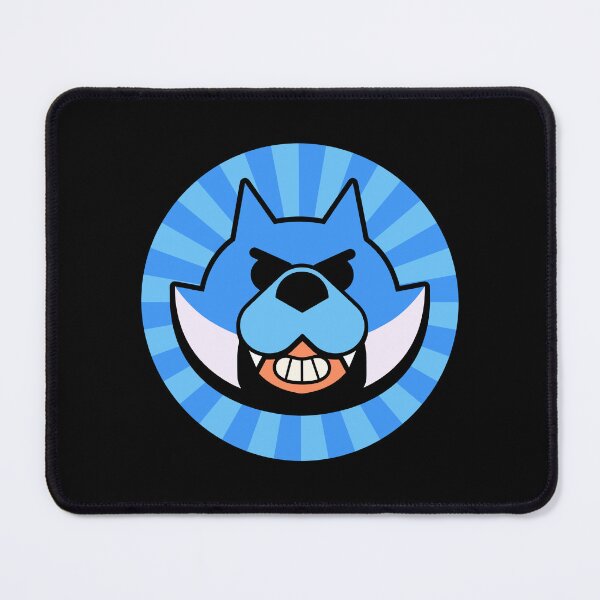 Item preview, Leon Brawl Stars Cute Character Icon designed and sold by Gamify Store.