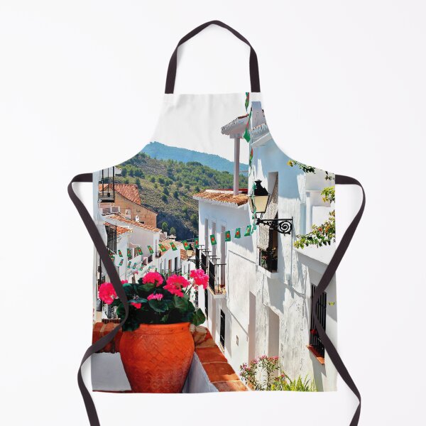 Item preview, Frigiliana Andalusia Costa Del Sol Spain designed and sold by AndyEvansPhotos.